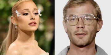 Familia de víctima de Jeffrey Dahmer critica a Ariana Grande por su fascinación con el criminal