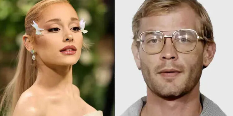 Familia de víctima de Jeffrey Dahmer critica a Ariana Grande por su fascinación con el criminal