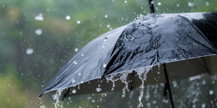 SMN pronostica lluvias intensas para este martes en ocho estados
