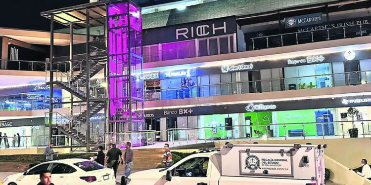 Dueños del Rich borran rastros tras la tragedia