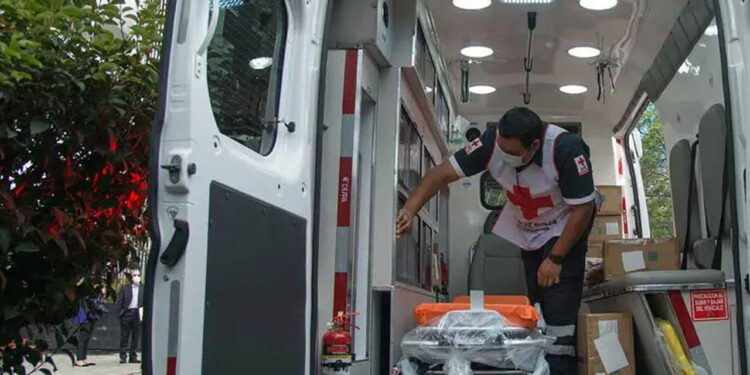 Abuelito atropella a su nieto y pierde la vida en Guanajuato