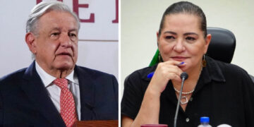AMLO: ‘Me gustó el desempeño de la presidenta del INE’, Guadalupe Taddei