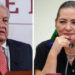 AMLO: ‘Me gustó el desempeño de la presidenta del INE’, Guadalupe Taddei