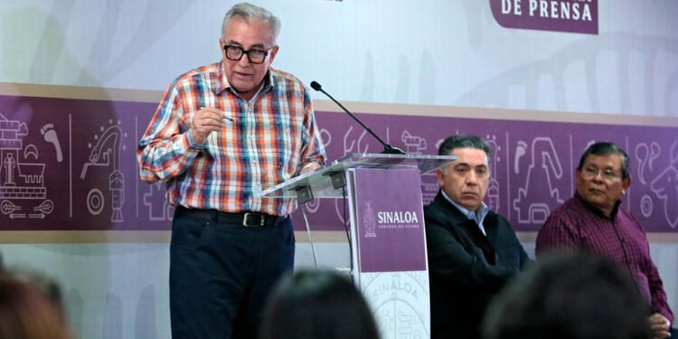 Se construirán dos nuevos Palacios Municipales para Juan José Ríos y El Dorado: Rocha Moya