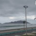 Cielos nublados se registran esta mañana en Mazatlán ¿Habrá lluvias?