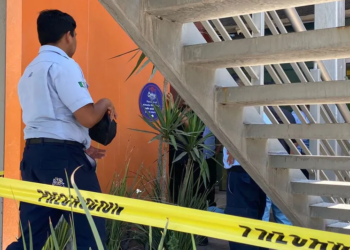 Muere hombre aplastado tras intentar usar elevador en restaurante de Torreón