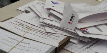 Participan en elecciones más de 184 mil mexicanos desde el extranjero; ¿por quién votaron?