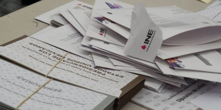 Participan en elecciones más de 184 mil mexicanos desde el extranjero; ¿por quién votaron?