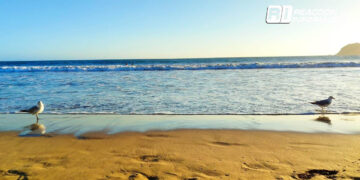 Continuarán las altas temperaturas el día de hoy lunes para Mazatlán