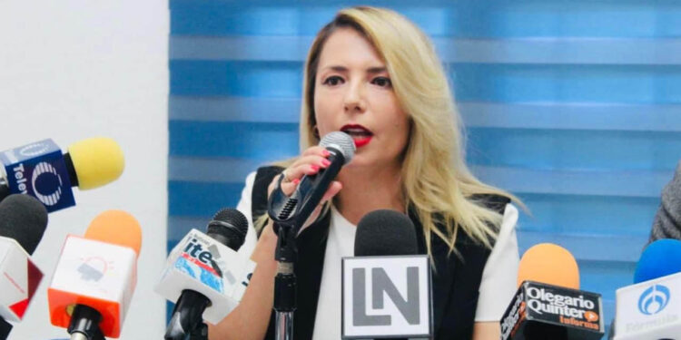 Acción Nacional exige un alto a la operación política a favor de Morena por parte de la secretaría de seguridad municipal en Mazatlán