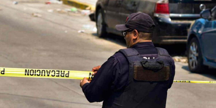 Detienen a 10 policías municipales de Nicolás Romero vinculados al CJNG por el homicidio de 16 personas