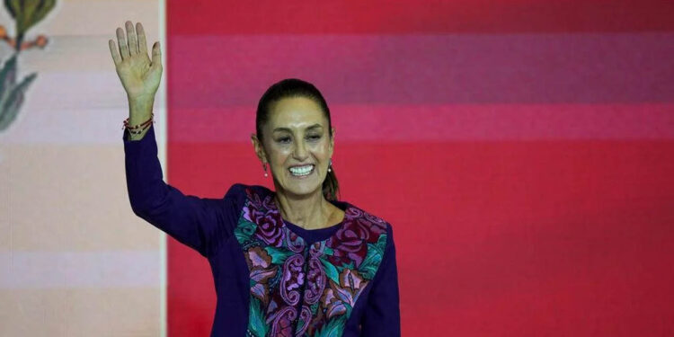 ¡Habemus presidenta electa: es Claudia Sheinbaum! Cómputos distritales del INE confirman triunfo vs Xóchitl