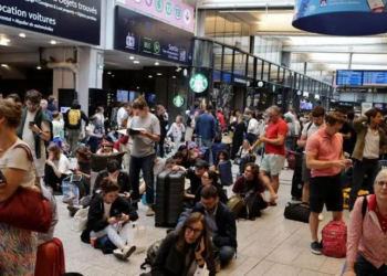 Inauguración Juegos Olímpicos 2024: un “ataque masivo” golpea líneas ferroviarias en París y afecta a 800 mil pasajeros