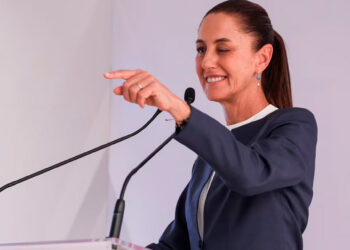 Sheinbaum pospone hasta septiembre la presentación de sus secretarios de Defensa y Marina