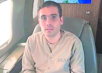 No ha sido liberado Ovidio Guzmán, dice Rosa Icela Rodríguez tras detención de “El Mayo” Zambada y Joaquín Guzmán