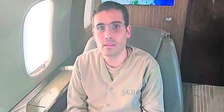 No ha sido liberado Ovidio Guzmán, dice Rosa Icela Rodríguez tras detención de “El Mayo” Zambada y Joaquín Guzmán