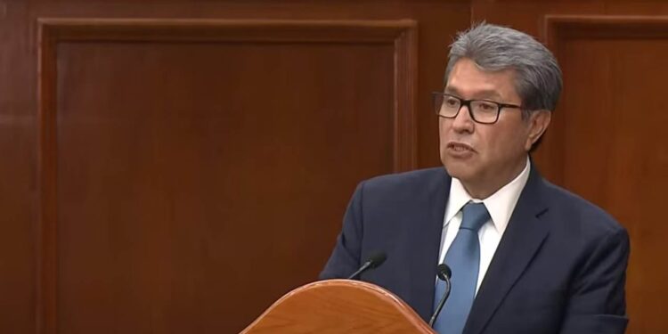 Ricardo Monreal: Elección de jueces, magistrados y ministros podría costar hasta 3 mil 500 mdp
