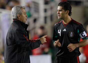 Rafael Márquez ultima su llegada a México como asistente de Aguirre