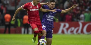 Toluca golea al Mazatlán con anotación de Alexis Vega