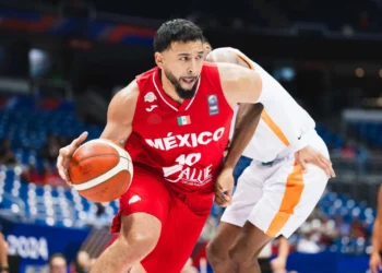 México gana en preolímpico de basquetbol; esto necesita para asistir a París 2024