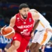 México gana en preolímpico de basquetbol; esto necesita para asistir a París 2024