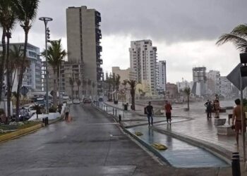 Clima: Se prevé hasta 29 grados para Mazatlán este 2 de julio