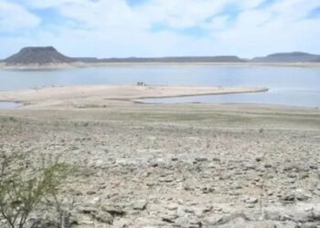 Sequía en Sinaloa prevalece pese a las recientes lluvias