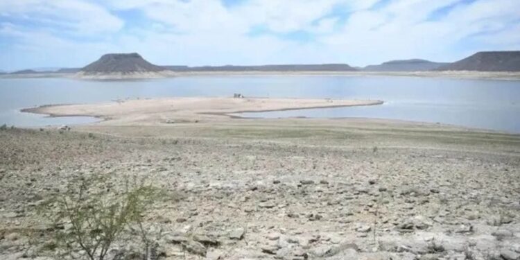 Sequía en Sinaloa prevalece pese a las recientes lluvias