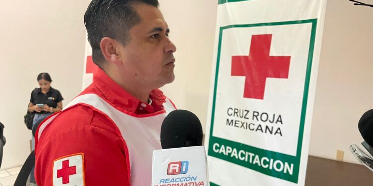Cruz Roja atiende 672 emergencias en junio
