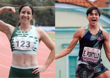 México suma siete atletas vía ranking para los Juegos Olímpicos de París 2024