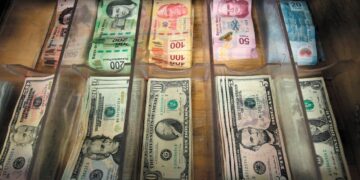 ¡Peso repunta y deja las pérdidas! Precio del dólar hoy 16 de julio de 2024