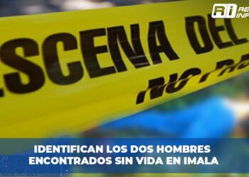 Identifican los dos hombres encontrados sin vida en Imala