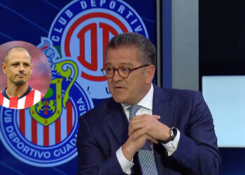 Carlos Hermosillo revienta Chicharito: ‘No sé a qué vino a México’