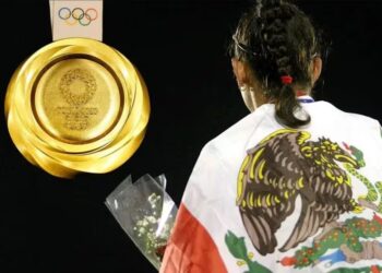 Qué atleta mexicano fue el último en ganar una medalla de oro en los Juegos Olímpicos