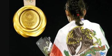 Qué atleta mexicano fue el último en ganar una medalla de oro en los Juegos Olímpicos