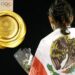 Qué atleta mexicano fue el último en ganar una medalla de oro en los Juegos Olímpicos