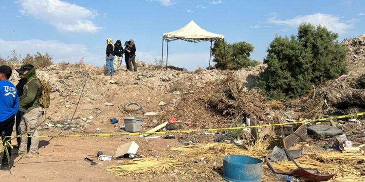 Encuentran sin vida a Paola Bañuelos desapareció tras tomar DiDi en Mexicali