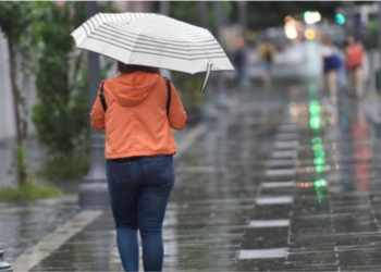 Se pronostica el día más lluvioso para Sinaloa