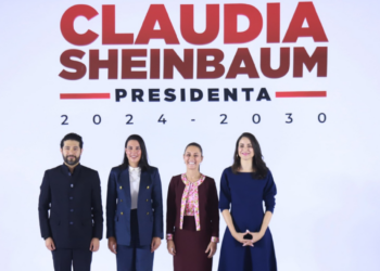 Claudia Sheinbaum anuncia a tres integrantes que se suman a su gabinete