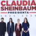 Claudia Sheinbaum anuncia a tres integrantes que se suman a su gabinete