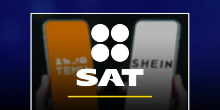 El SAT podría tener retenido tu paquete de Shein o Temu por este delicado motivo