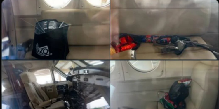 La caída de ‘El Mayo’ Zambada: Esto se encontró en la aeronave donde viajó a EU