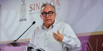 Estamos listos para atender la seguridad de los sinaloenses: Rocha