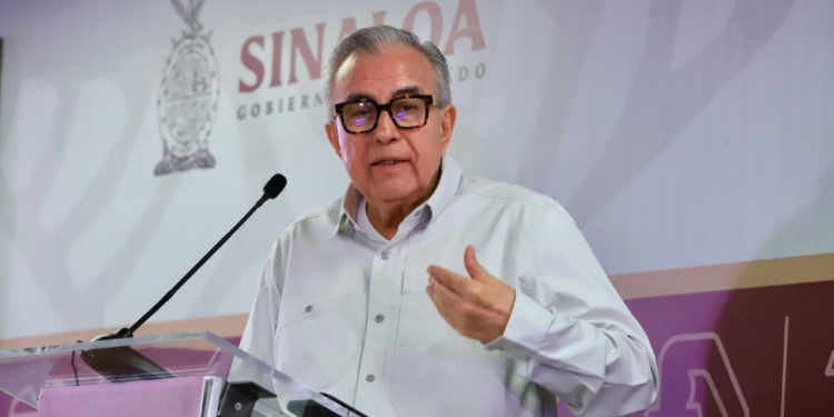 Estamos listos para atender la seguridad de los sinaloenses: Rocha