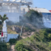Se incendia Restaurante La Marea en Mazatlán Sinaloa; hay dos lesionados