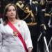 “Tu mamá”, responde la presidenta de Perú a ciudadano que le gritó corrupta | VIDEO