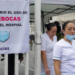 Se exige uso obligatorio del cubrebocas para ingresar al IMSS en Mazatlán