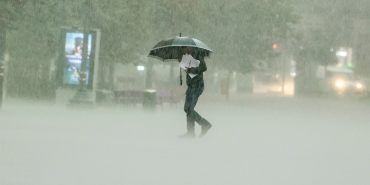 Fuertes lluvias podrían azotar Sinaloa este fin de semana: PC