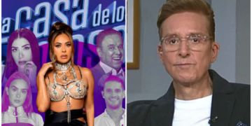 Daniel Bisogno explota contra ‘La Casa de los Famosos México′: “Una bola de inútiles echados”