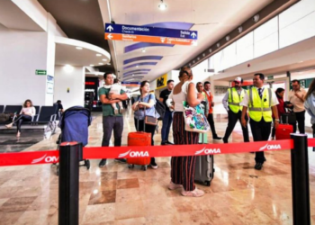 En Sinaloa, Viva Aerobús cancela sus vuelos internacionales
